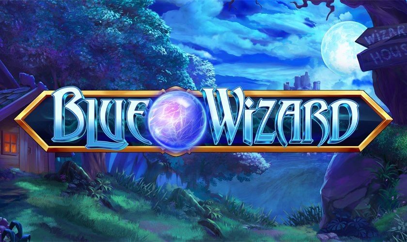 Blue Wizard Slot Review 2026 | Free Play Slot [+ Promos]