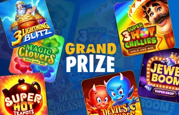 Grand Prize Social / Sweeps Casino Review 2026